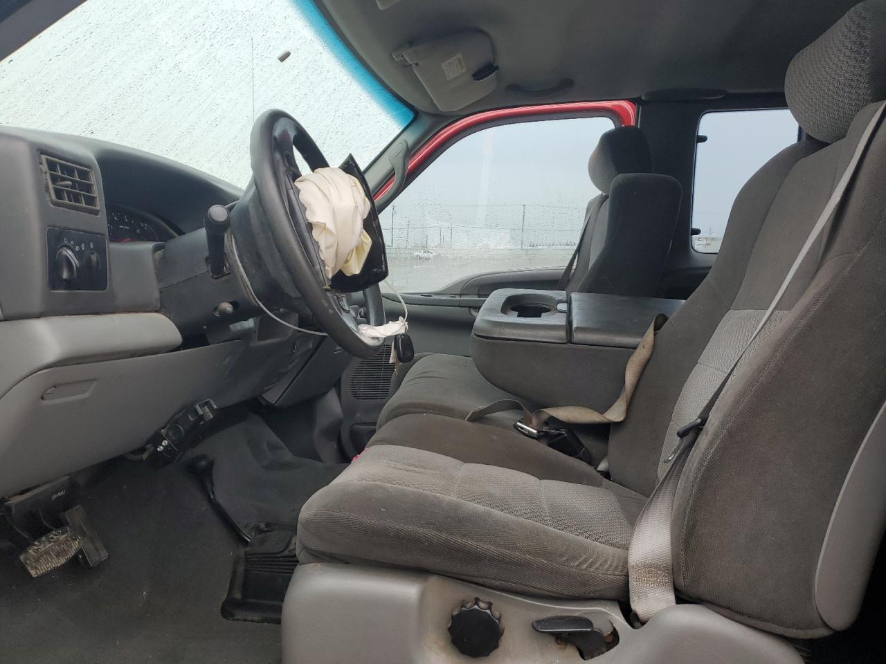 2002 Ford F350 Srw Super Duty VIN: 1FTSX31F02ED41414 Lot: 93247605