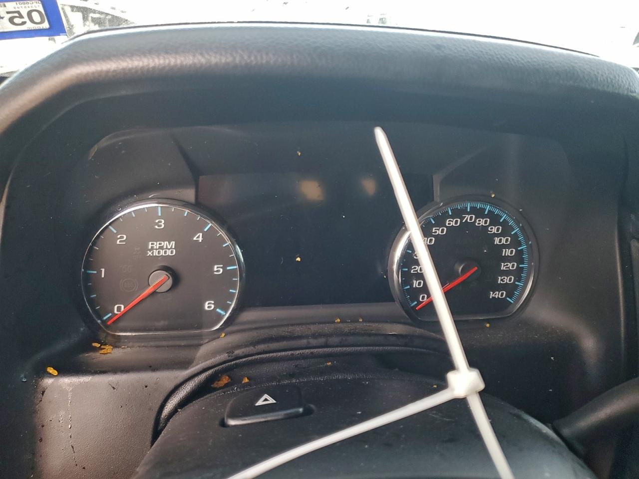 2016 Chevrolet Tahoe C1500 Ltz VIN: 1GNSCCKC6GR346009 Lot: 93993615