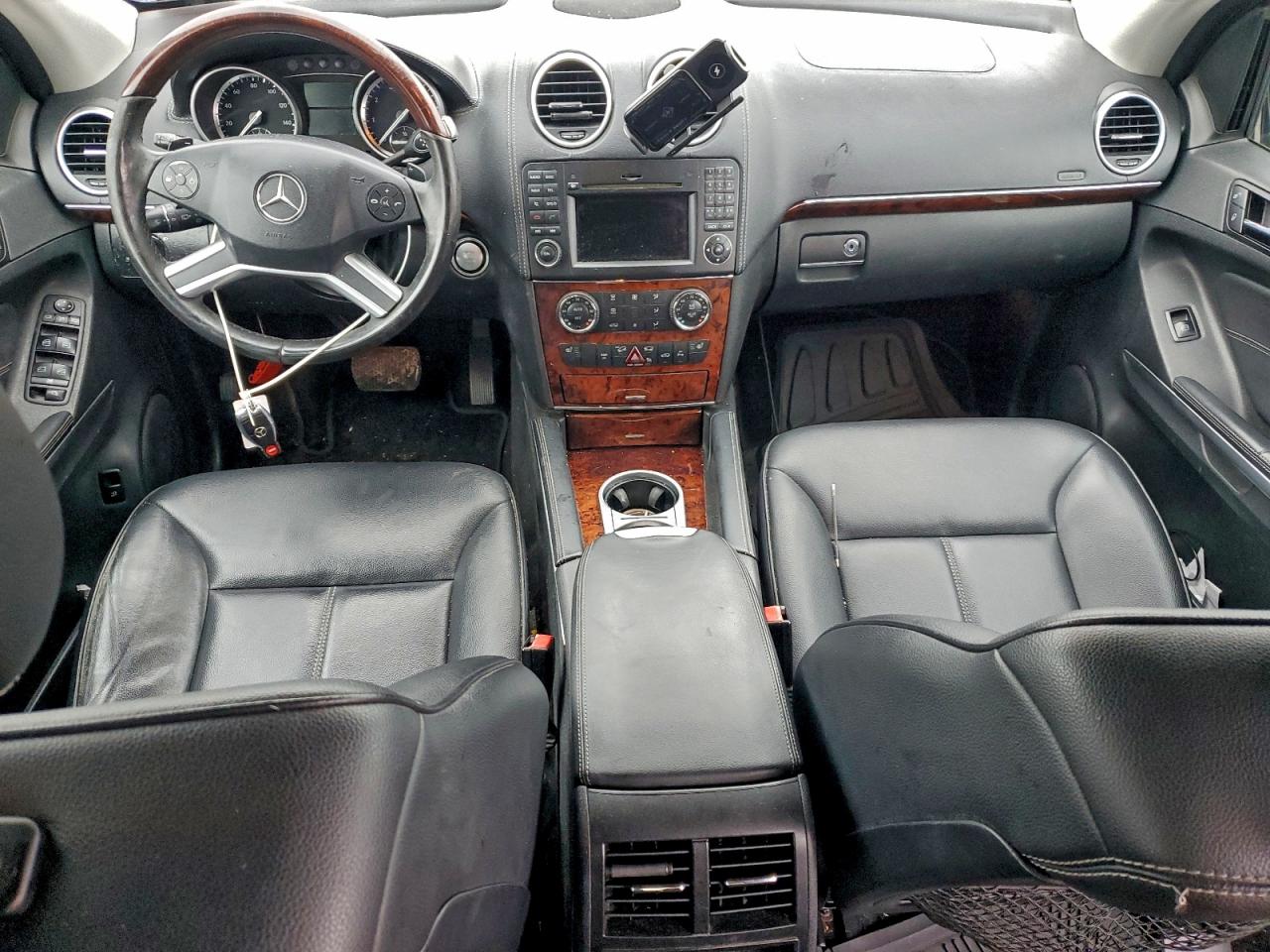 2010 Mercedes-Benz Gl 450 4Matic VIN: 4JGBF7BE1AA575451 Lot: 94096795