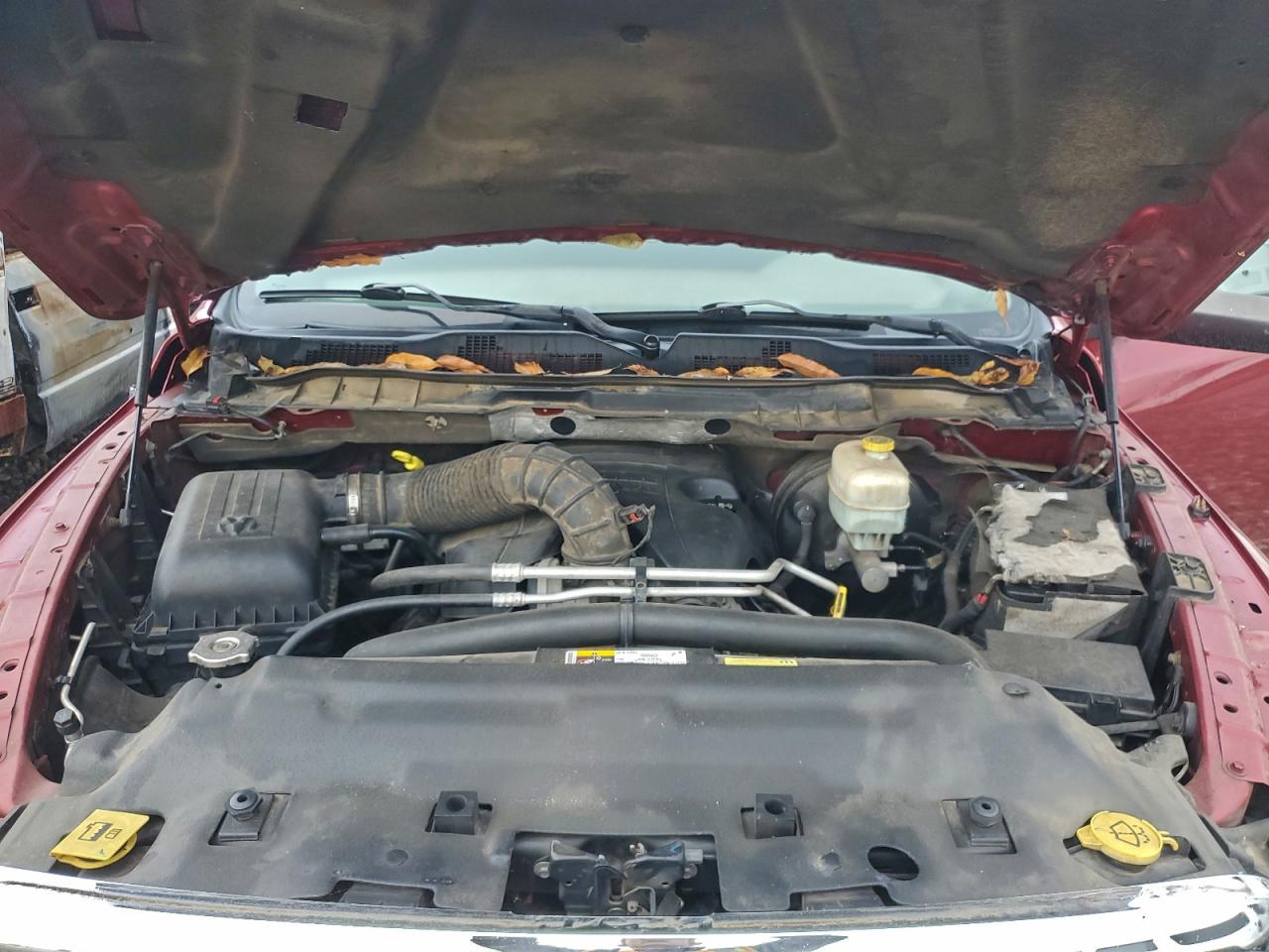 2012 Dodge Ram 2500 Slt VIN: 3C6TD4JT8CG280856 Lot: 94465975