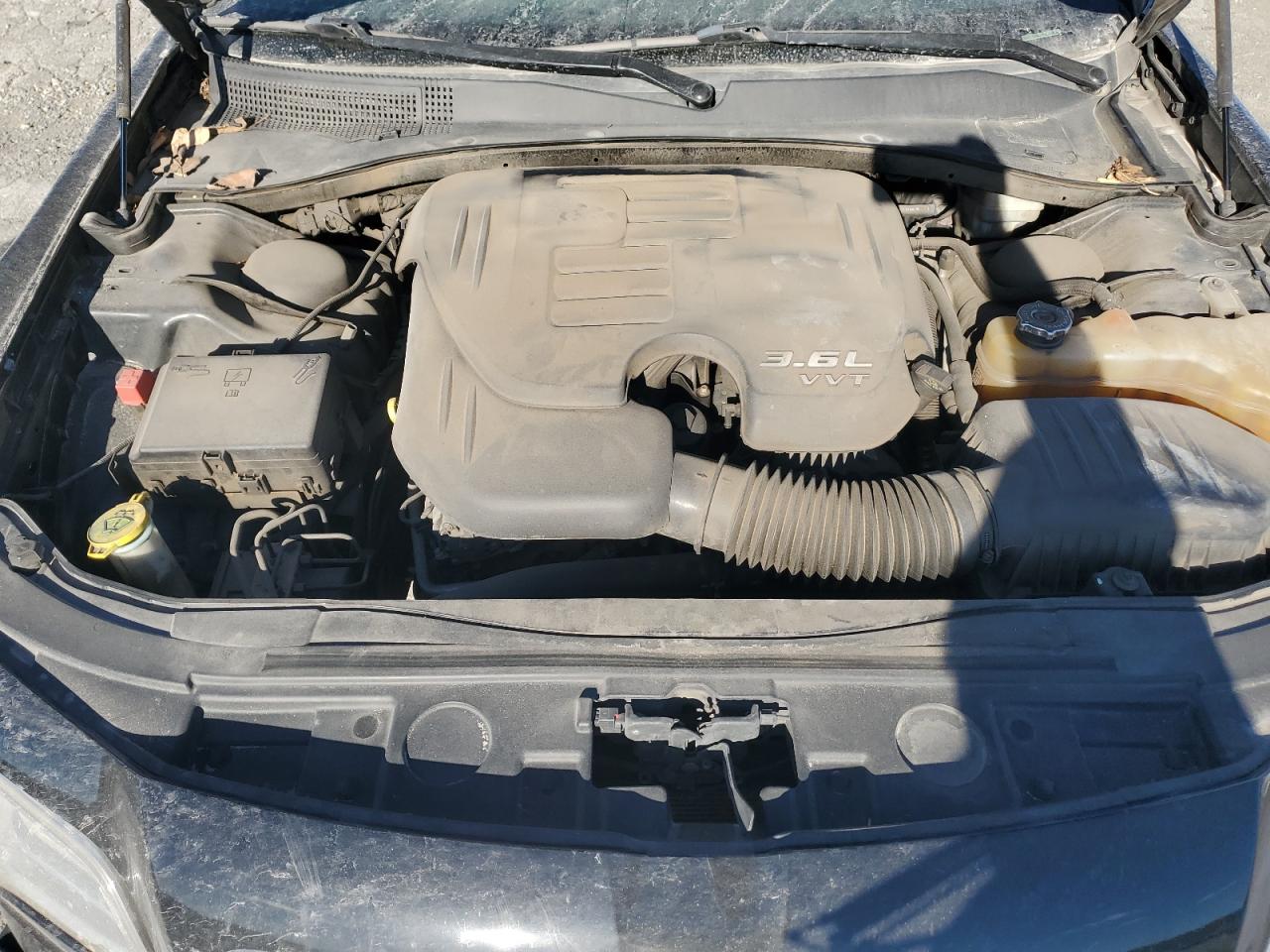 2013 Chrysler 300 VIN: 2C3CCAAG1DH711704 Lot: 91236965