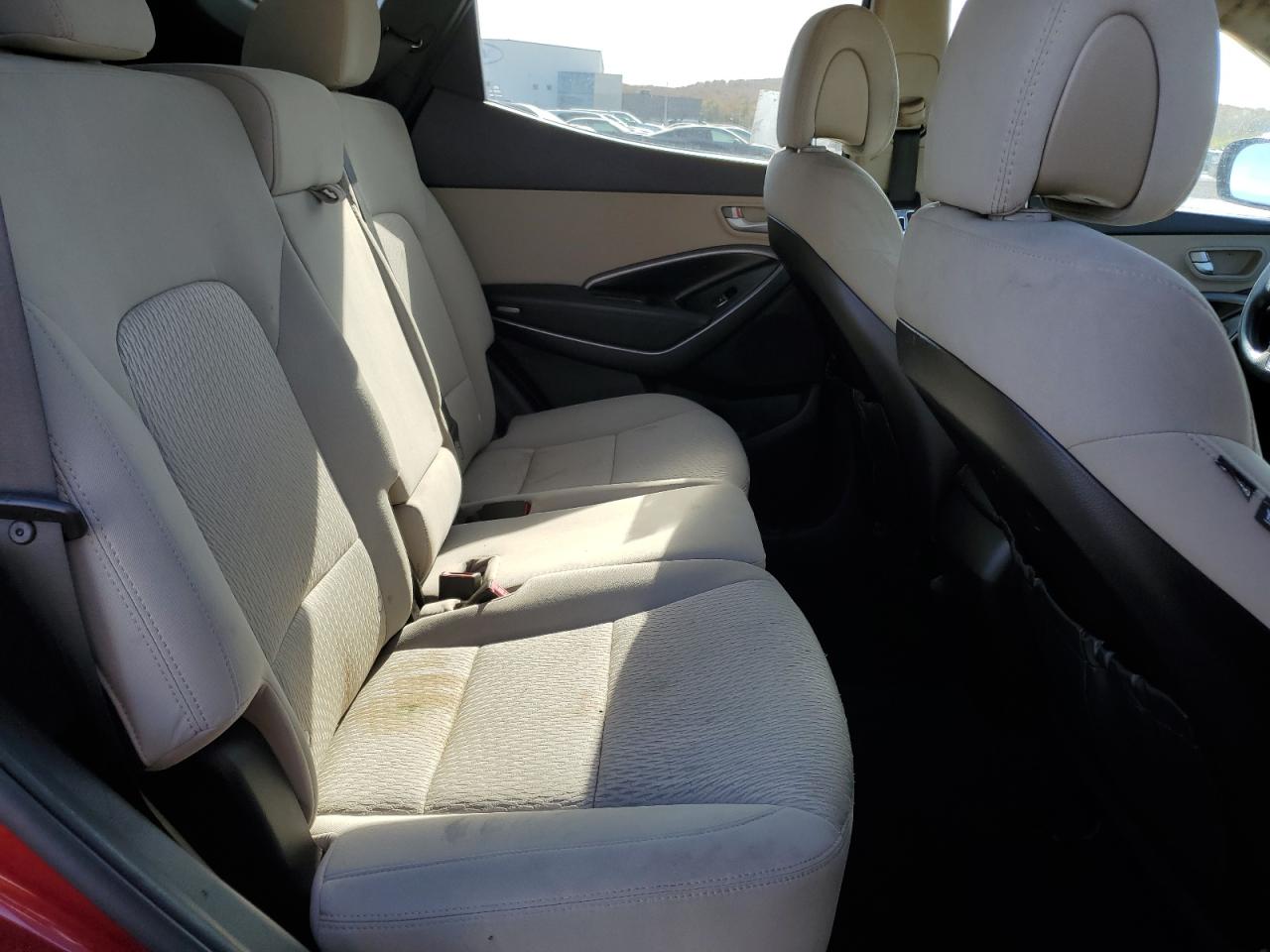 2014 Hyundai Santa Fe Sport VIN: 5XYZT3LB2EG147046 Lot: 92218885