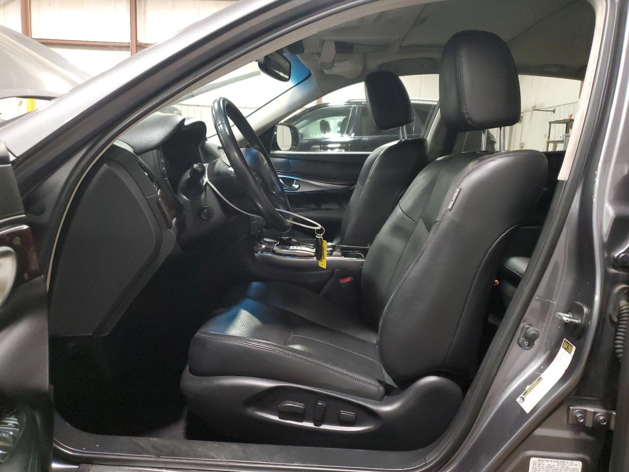 2019 Infiniti Q70 3.7 Luxe VIN: JN1BY1AR3KM580010 Lot: 91108145