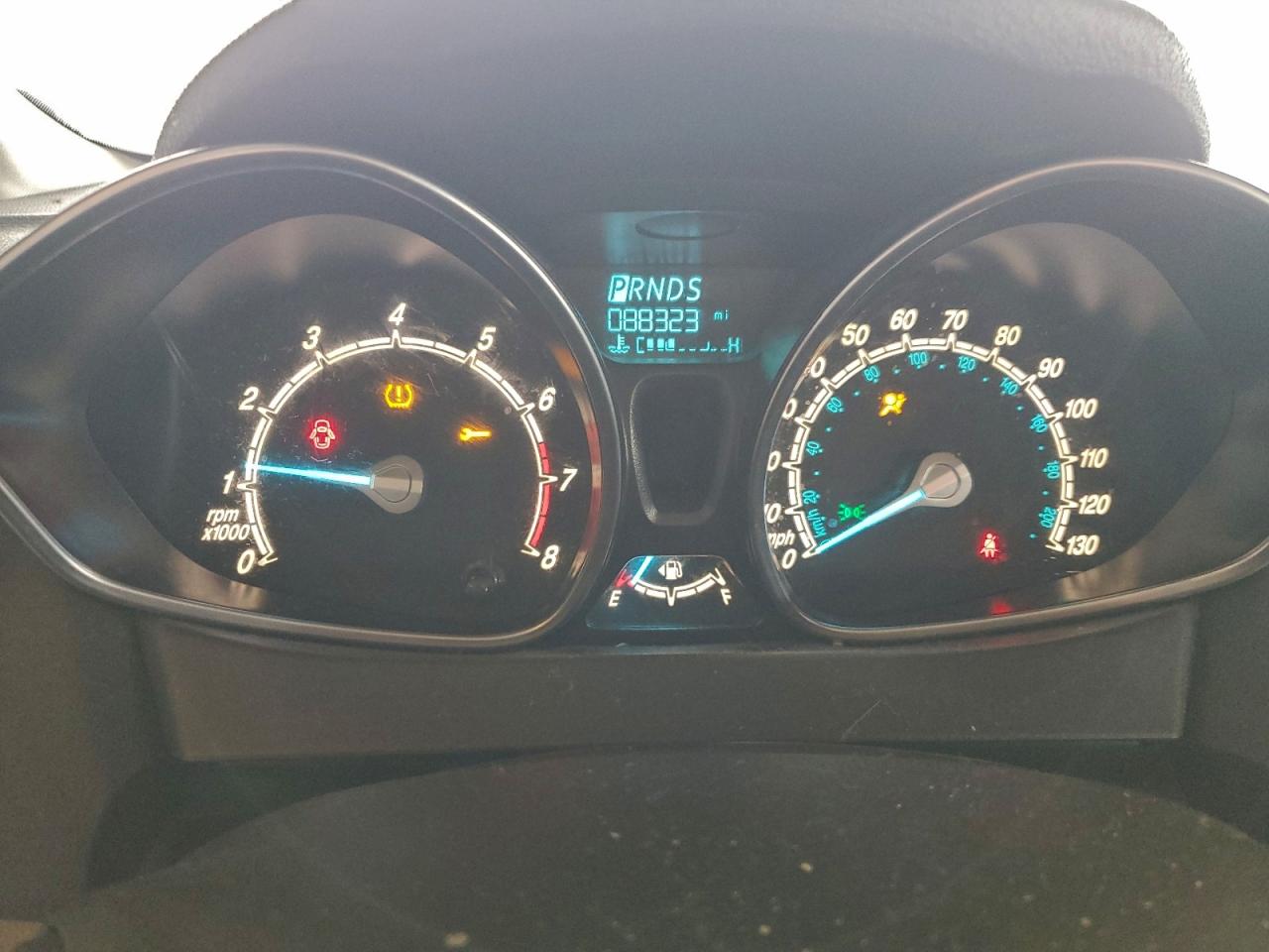 2014 Ford Fiesta Se VIN: 3FADP4BJ5EM206323 Lot: 94283145