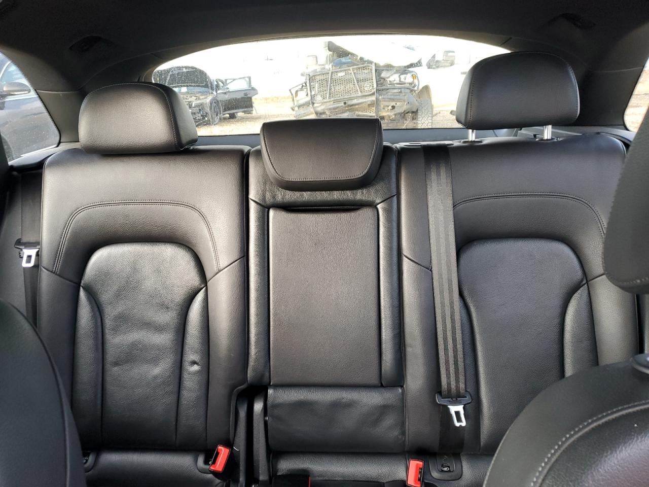 2017 Audi Q5 Premium Plus S-Line VIN: WA1D7AFP8HA050250 Lot: 93561385