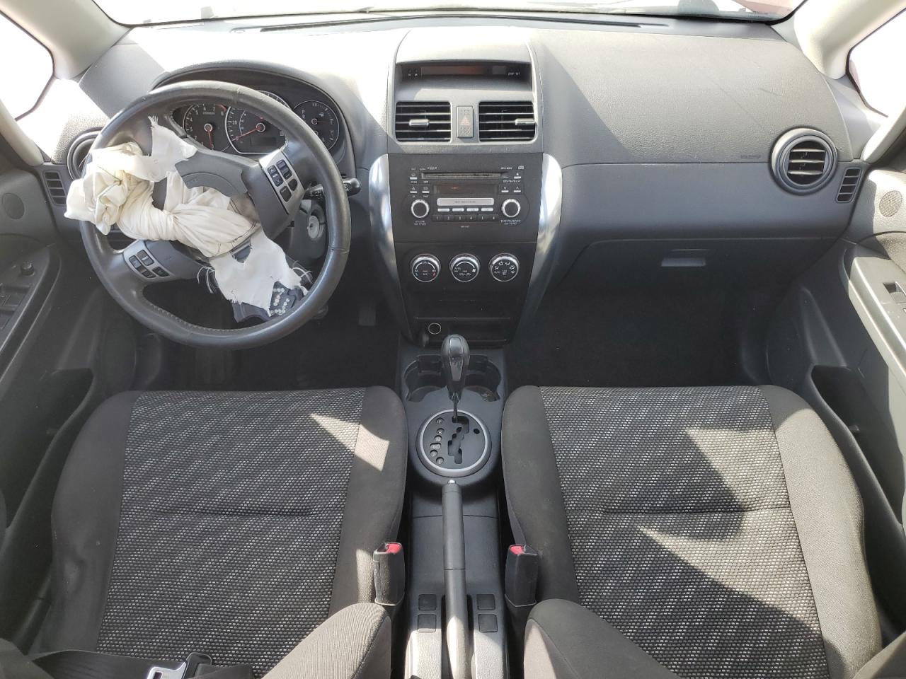 2008 Suzuki Sx4 Base VIN: JS2YA413285104302 Lot: 91888465