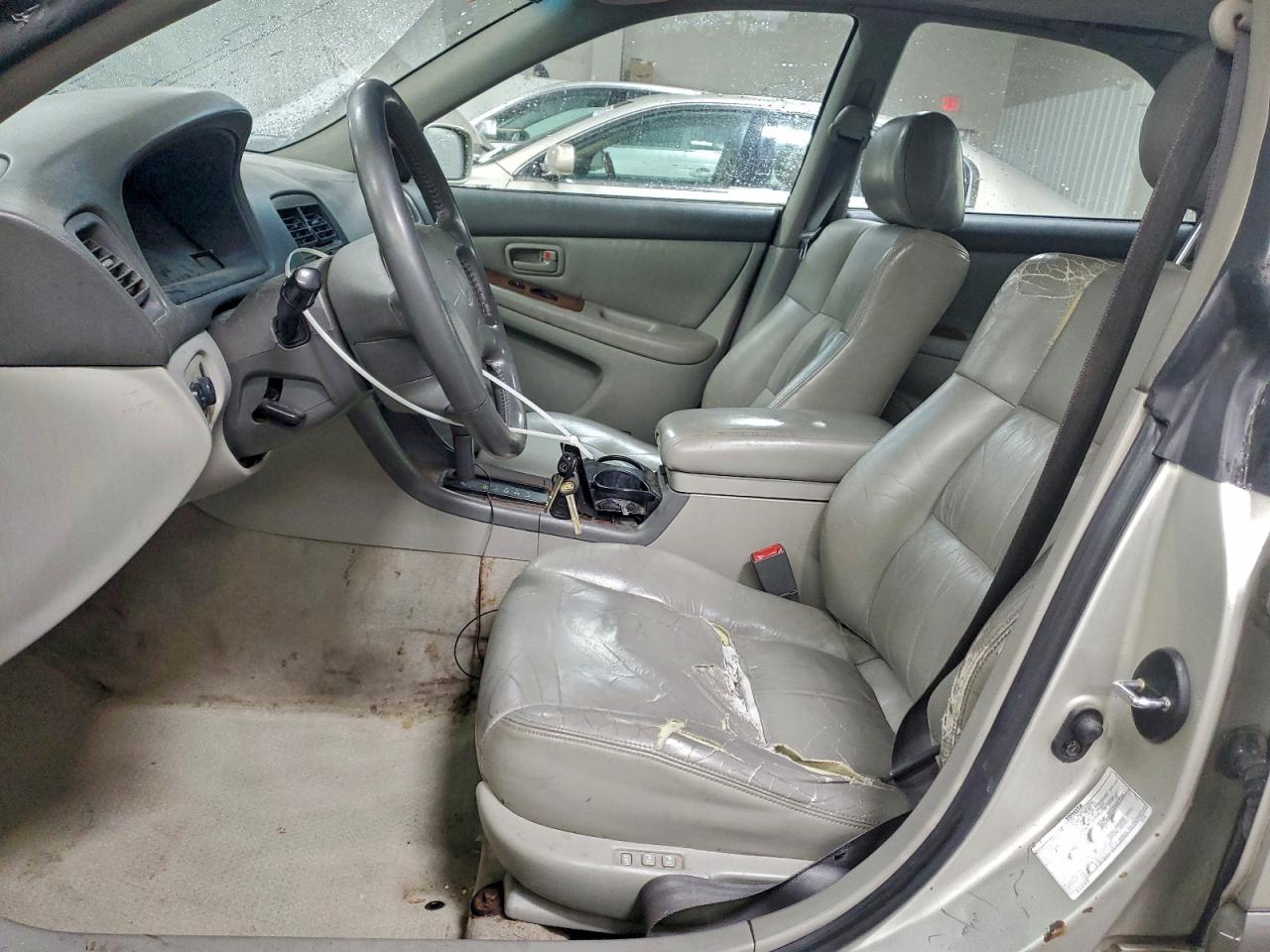 1997 Lexus Es 300 VIN: JT8BF22G4V5000248 Lot: 93923535