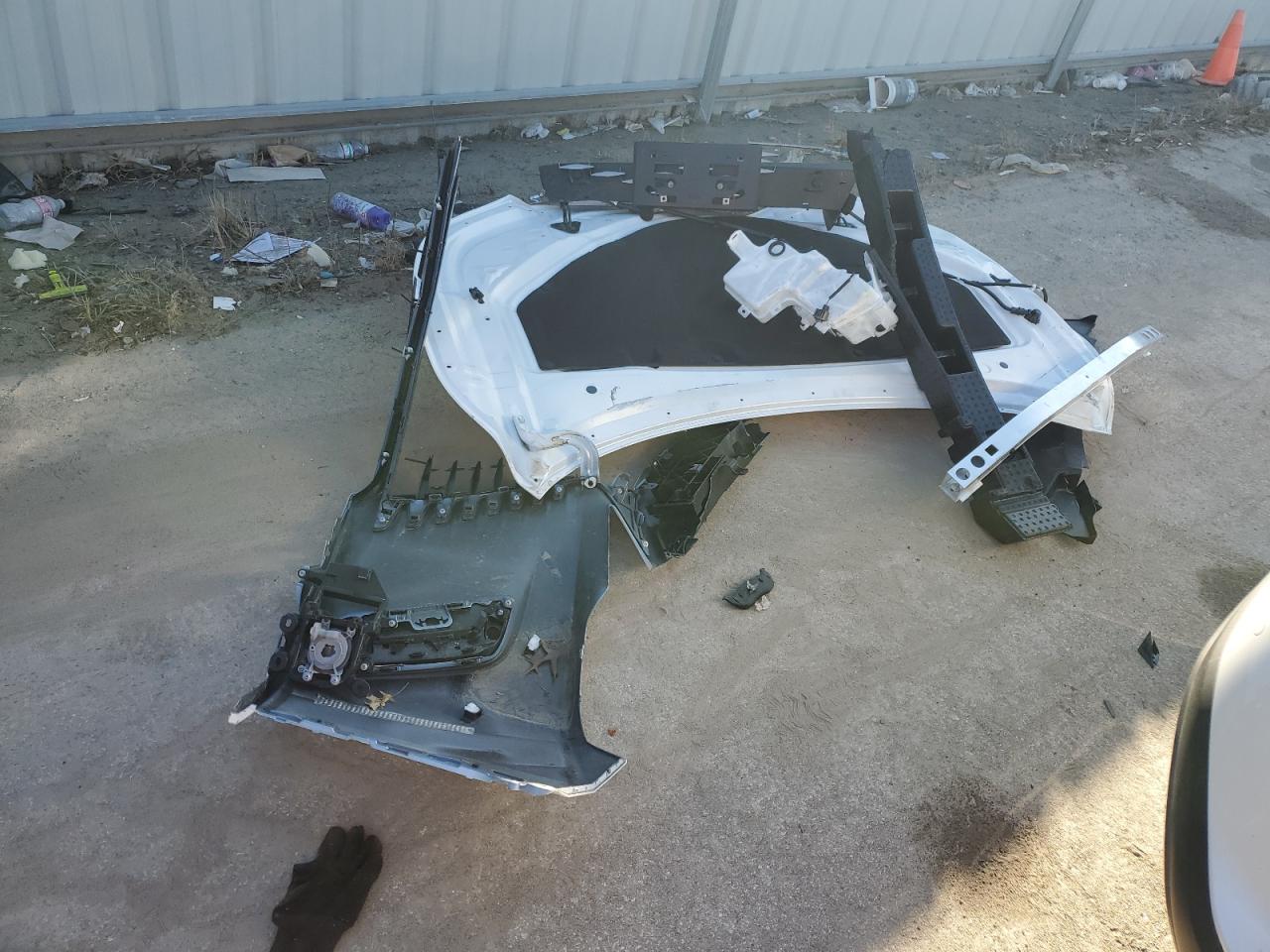 2025 Lexus Rx 350 Base VIN: 2T2BAMCA2SC113664 Lot: 91800415