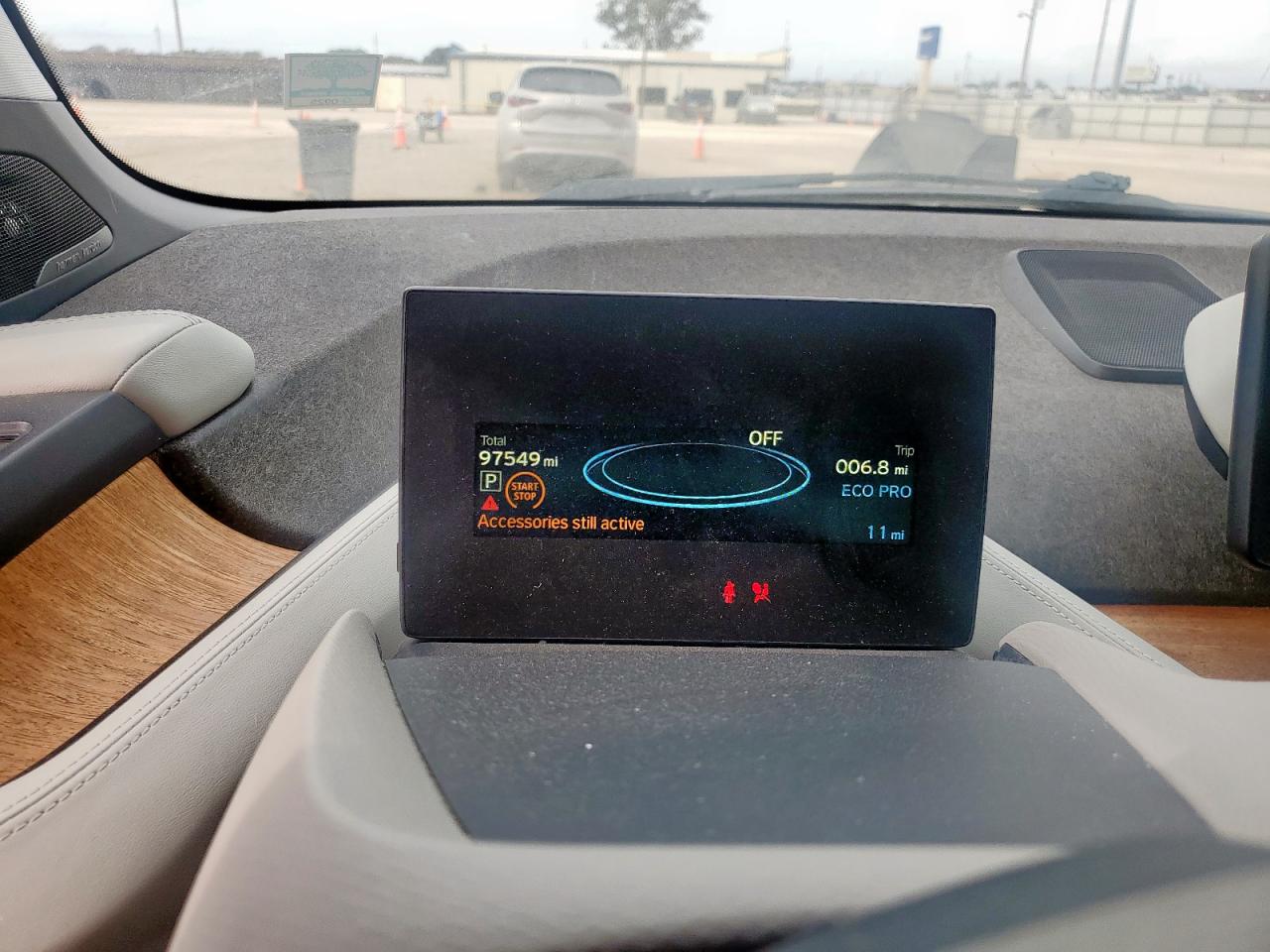 2015 BMW I3 Rex VIN: WBY1Z4C59FV502766 Lot: 93114055