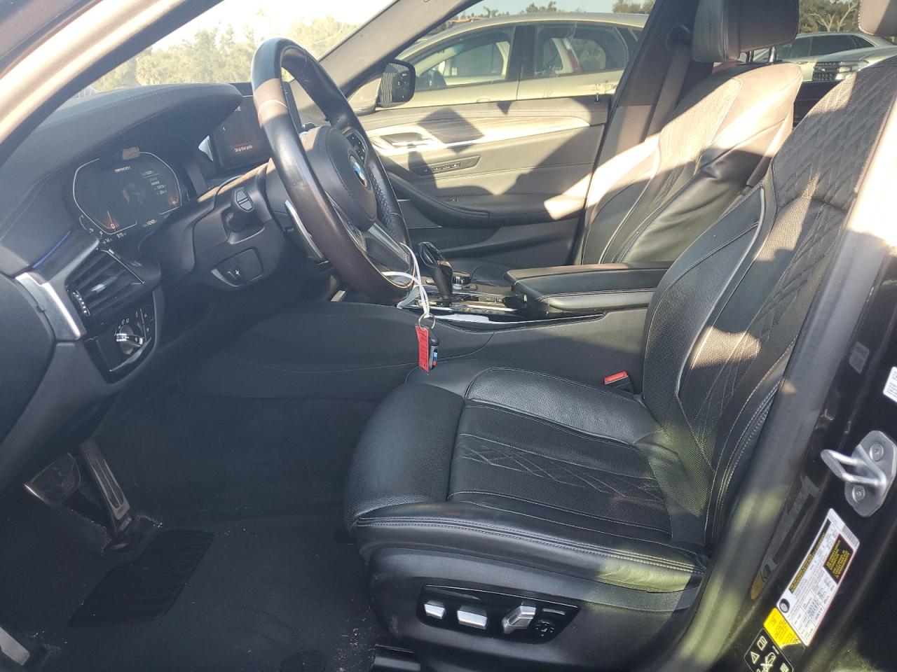 2021 BMW M550Xi VIN: WBA13BK00MCG26690 Lot: 93568435