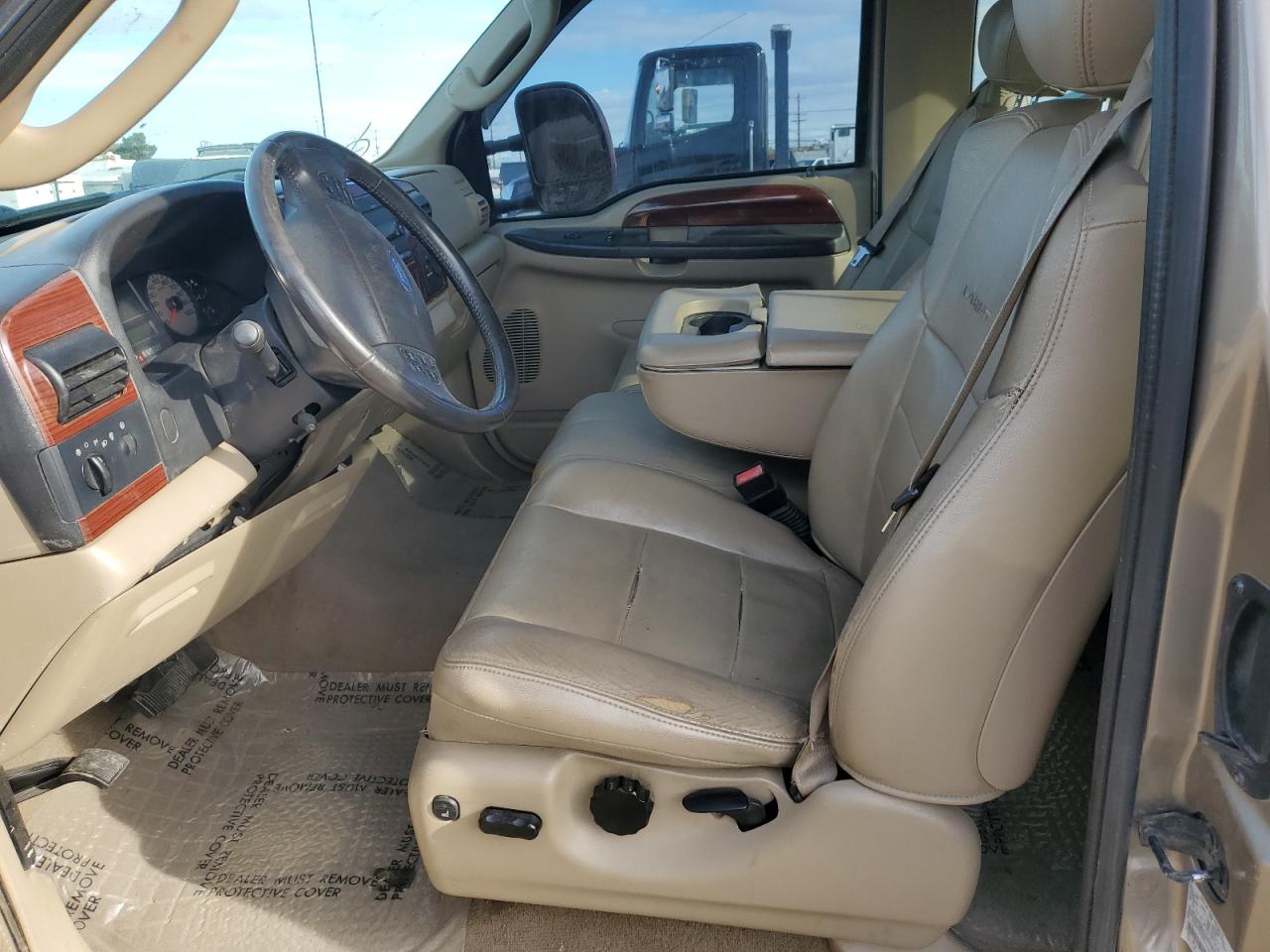 2006 Ford F350 Srw Super Duty VIN: 1FTWX31P36EC10347 Lot: 91646715