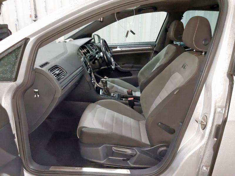 2016 VOLKSWAGEN GOLF 2.0 TDI R-LINE EDITION 5DR DSG