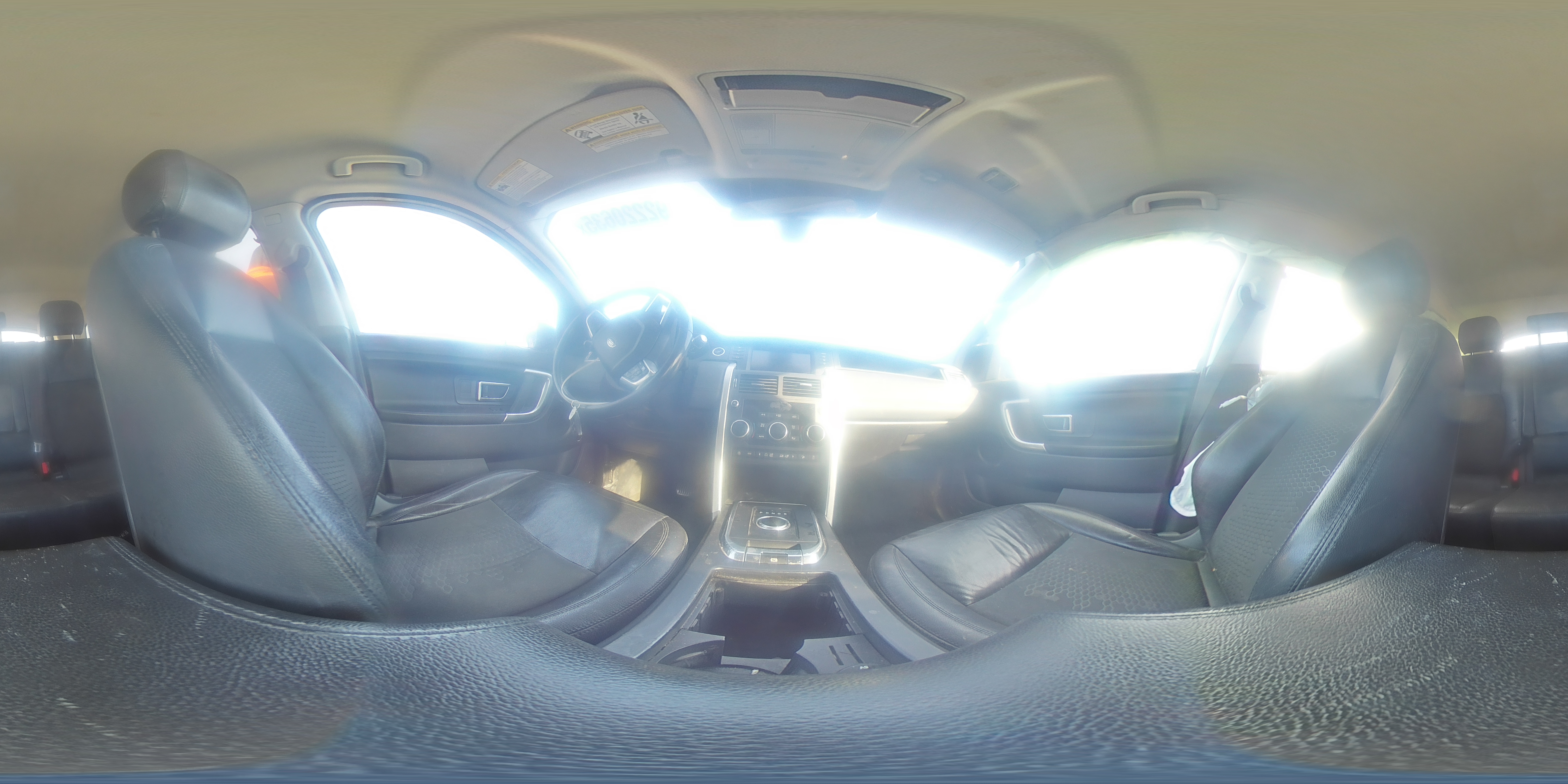 2018 Land Rover Discovery Sport Se VIN: SALCP2RX5JH736075 Lot: 92220635