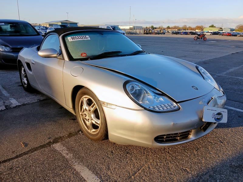1998 PORSCHE BOXSTER 