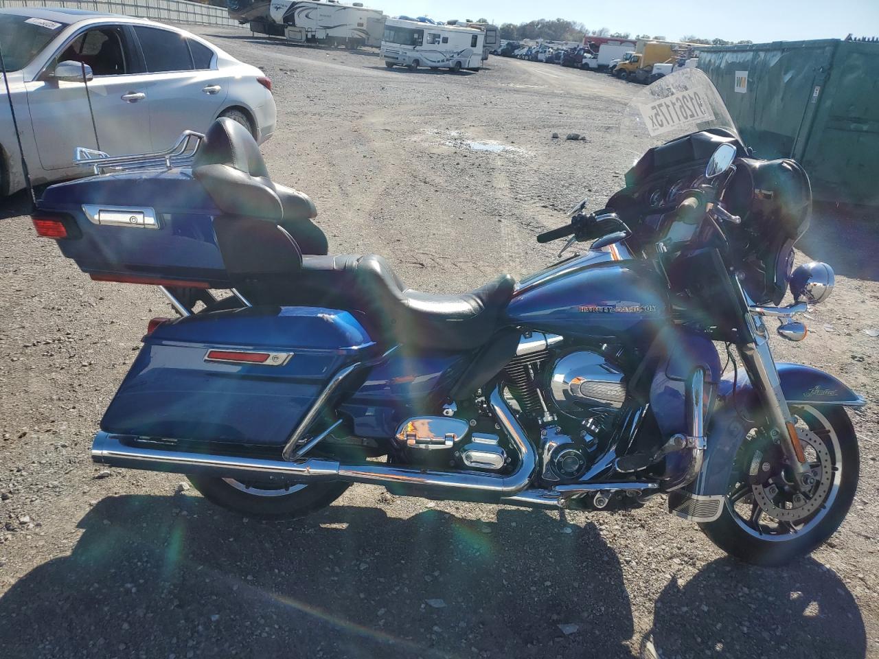 2015 Harley-Davidson Flhtk Ultra Limited