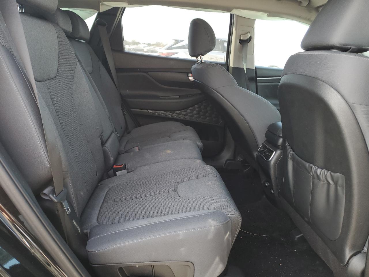 2022 Hyundai Santa Fe Sel VIN: 5NMS24AJ7NH427846 Lot: 92785855