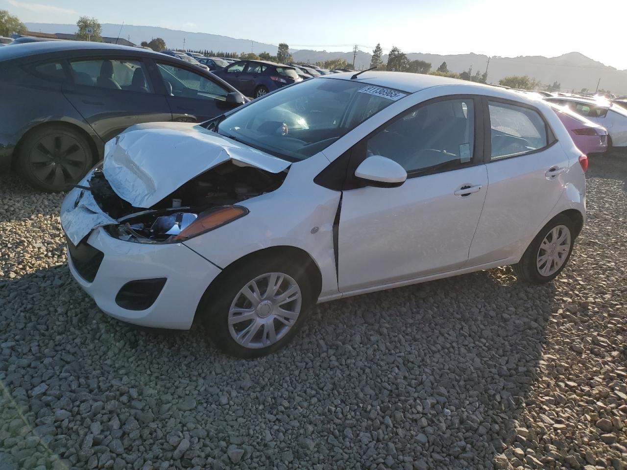 2014 Mazda Mazda2 Sport