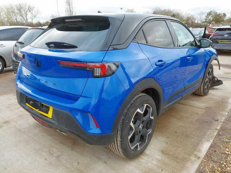2024 VAUXHALL MOKKA 1.2 TURBO ULTIMATE 5DR AUTO