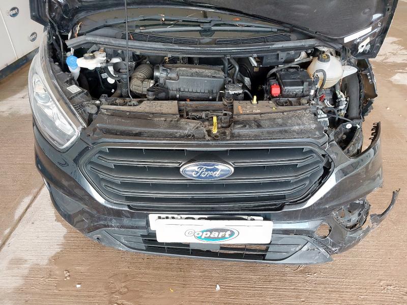 2023 FORD TRANSIT CUSTOM 2.0 ECOBLUE 130PS LOW ROOF D/CAB TREND VAN
