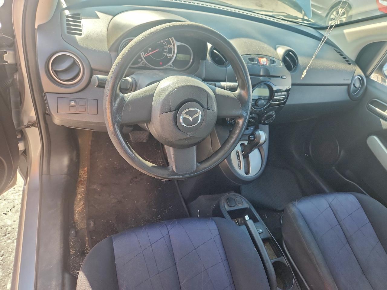 2011 Mazda Mazda2 VIN: JM1DE1HY9B0117565 Lot: 94263865