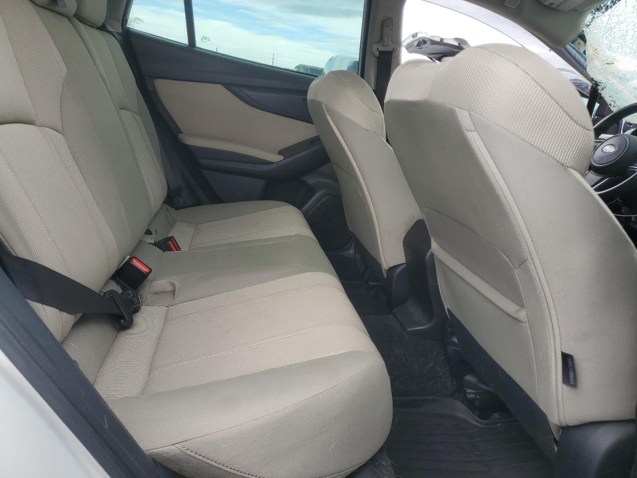 2020 Subaru Impreza VIN: 4S3GTAA67L1731635 Lot: 92241605