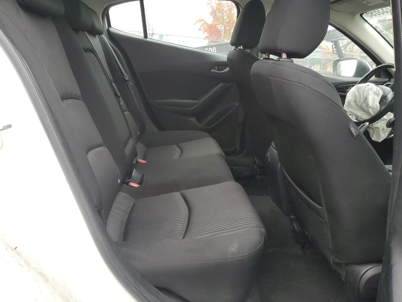 2014 Mazda 3 Touring VIN: JM1BM1L79E1130632 Lot: 92233895