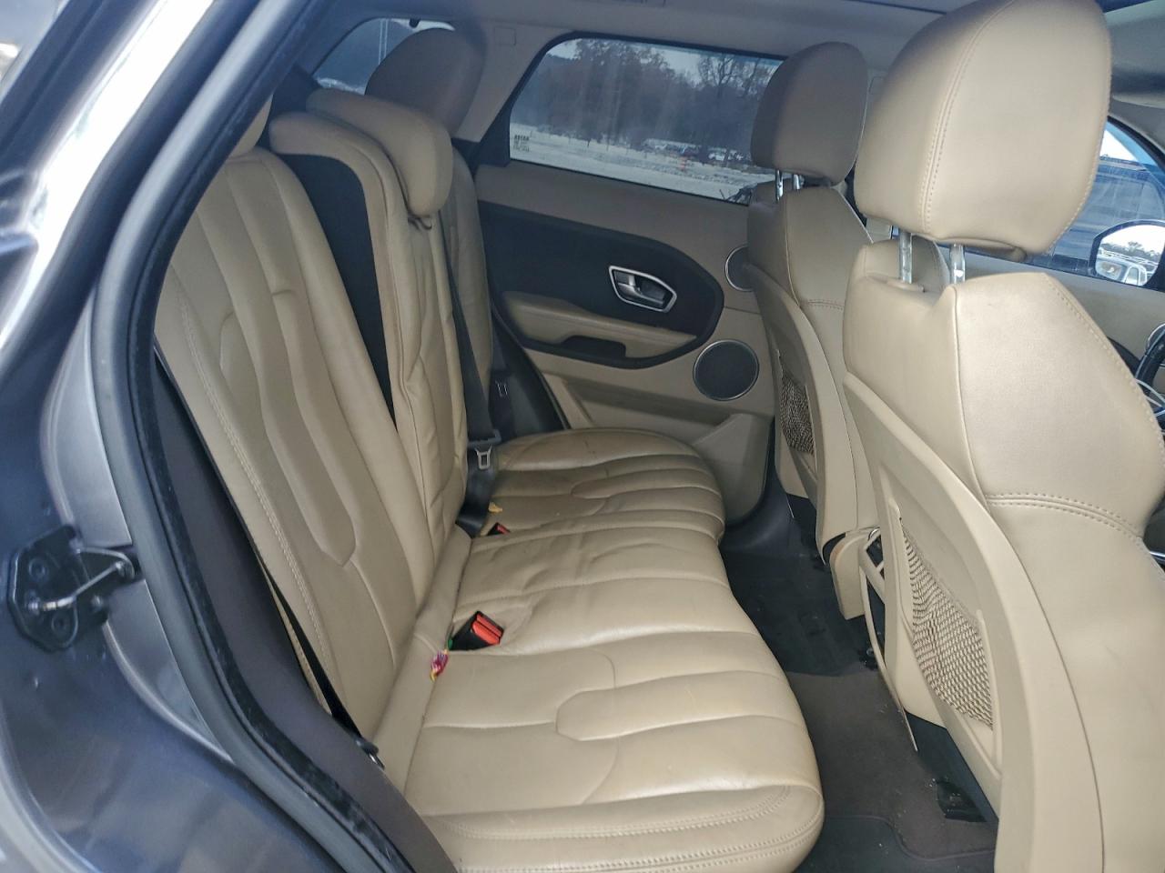 2015 Land Rover Range Rover Evoque Pure Plus VIN: SALVP2BG4FH075519 Lot: 93857835