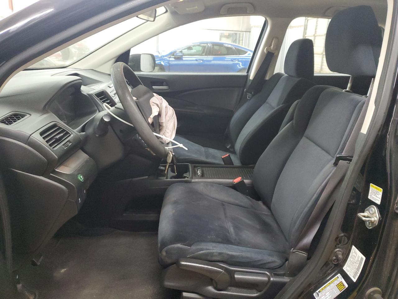 2014 Honda Cr-V Lx VIN: 2HKRM4H33EH681170 Lot: 92978605