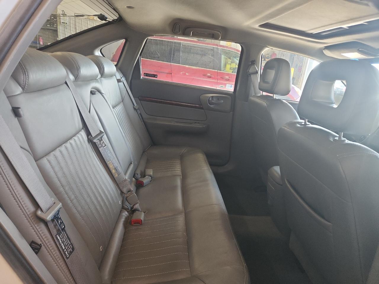 2002 Chevrolet Impala Ls VIN: 2G1WH55K829100035 Lot: 92649375