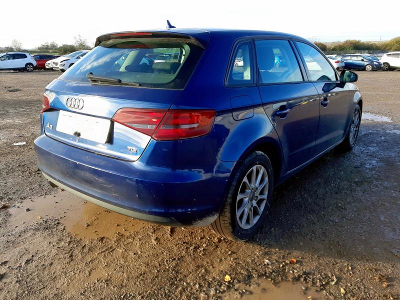 2014 AUDI A3 1.6 TDI SE 5DR