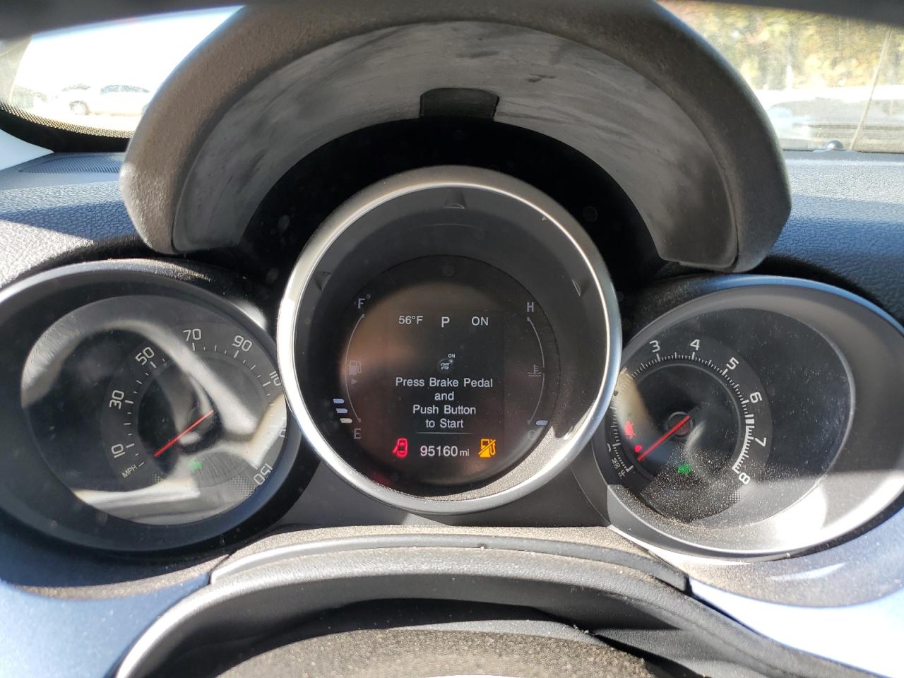 2018 Fiat 500X Pop VIN: ZFBCFXAB3JP678998 Lot: 92665445