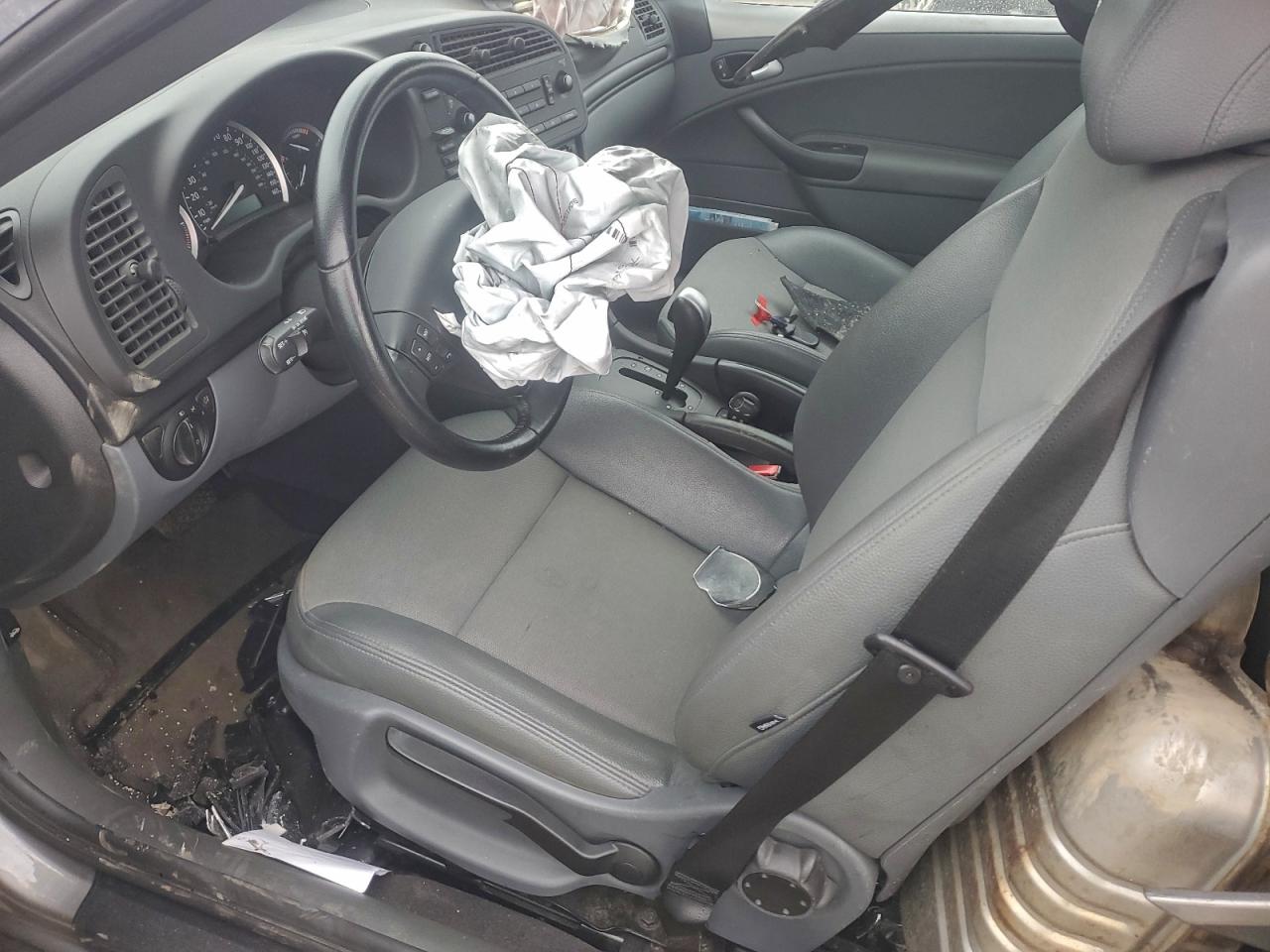 2005 Saab 9-3 Linear VIN: YS3FB79N456007784 Lot: 94525455