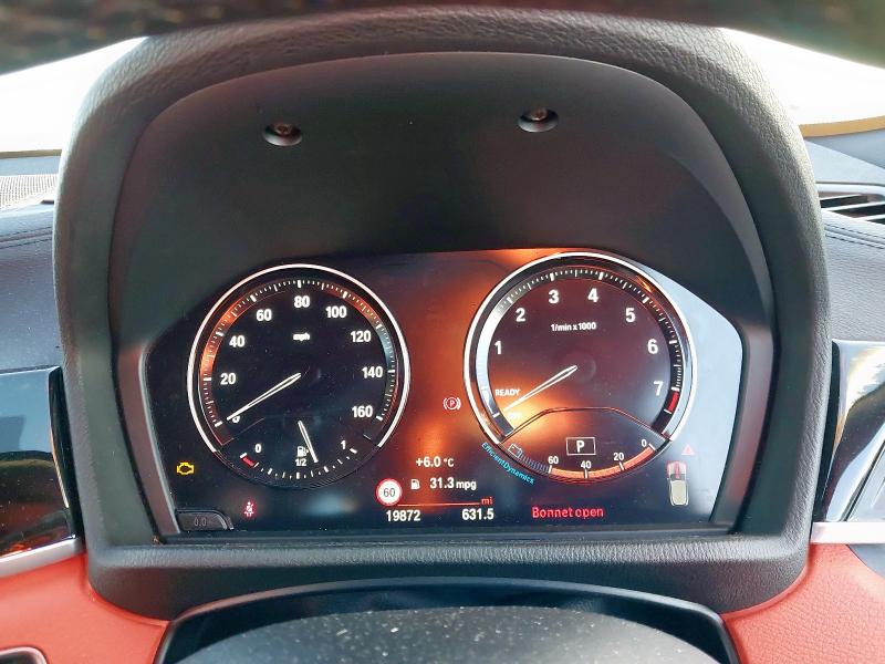 2020 BMW X2 M35I 5DR STEP AUTO