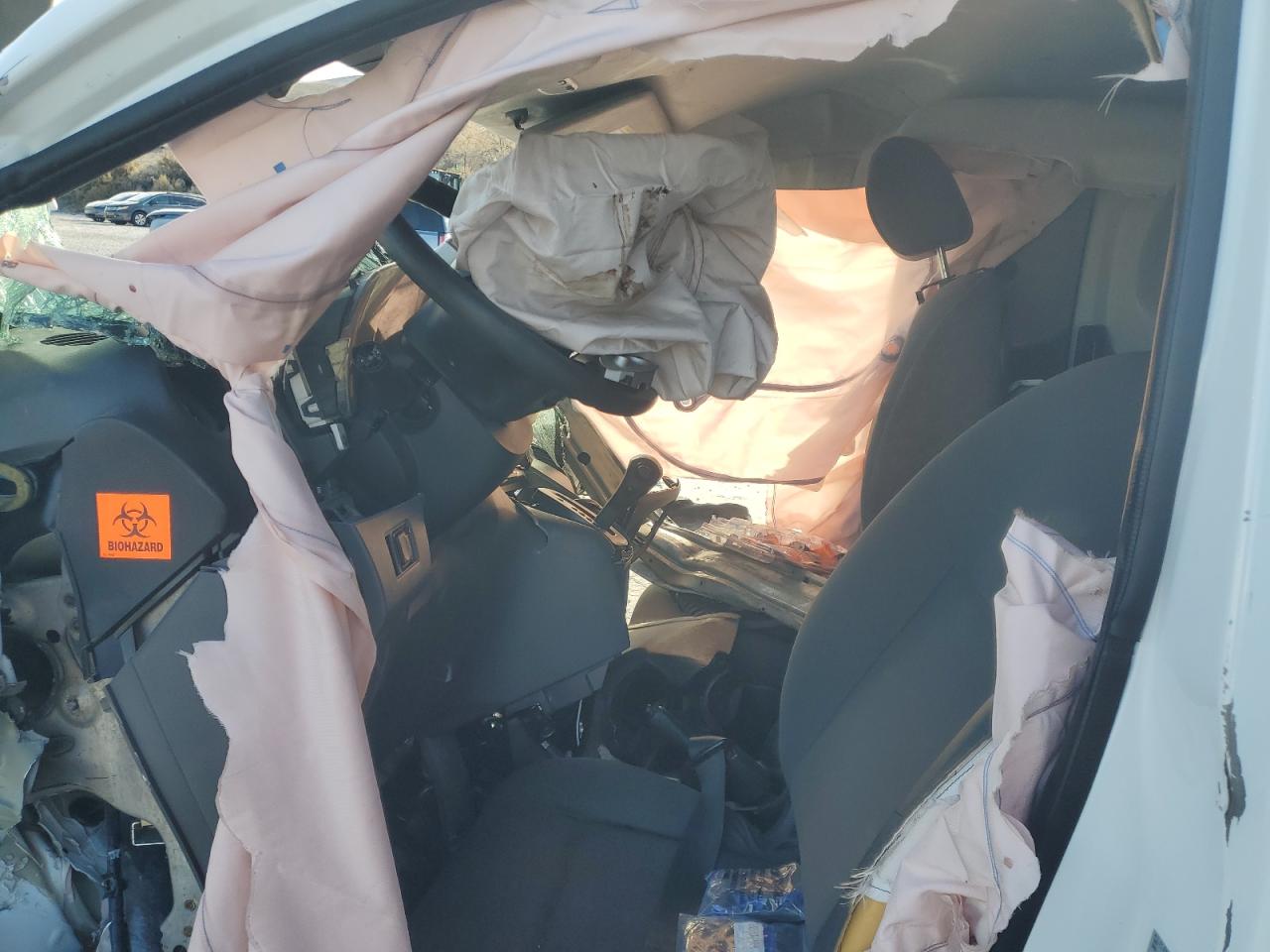 2015 Nissan Nv200 2.5S VIN: 3N6CM0KN8FK727931 Lot: 93766655