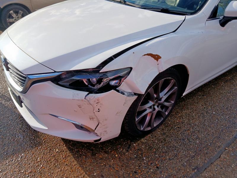 2015 MAZDA 6 SPORT NA