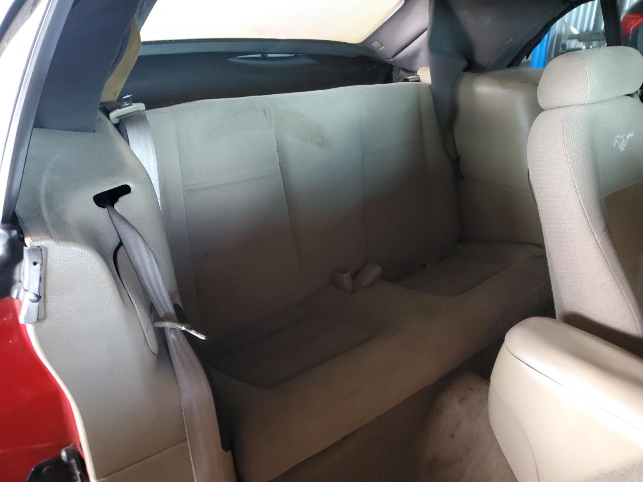 1999 Ford Mustang VIN: 1FAFP4445XF196962 Lot: 91707185