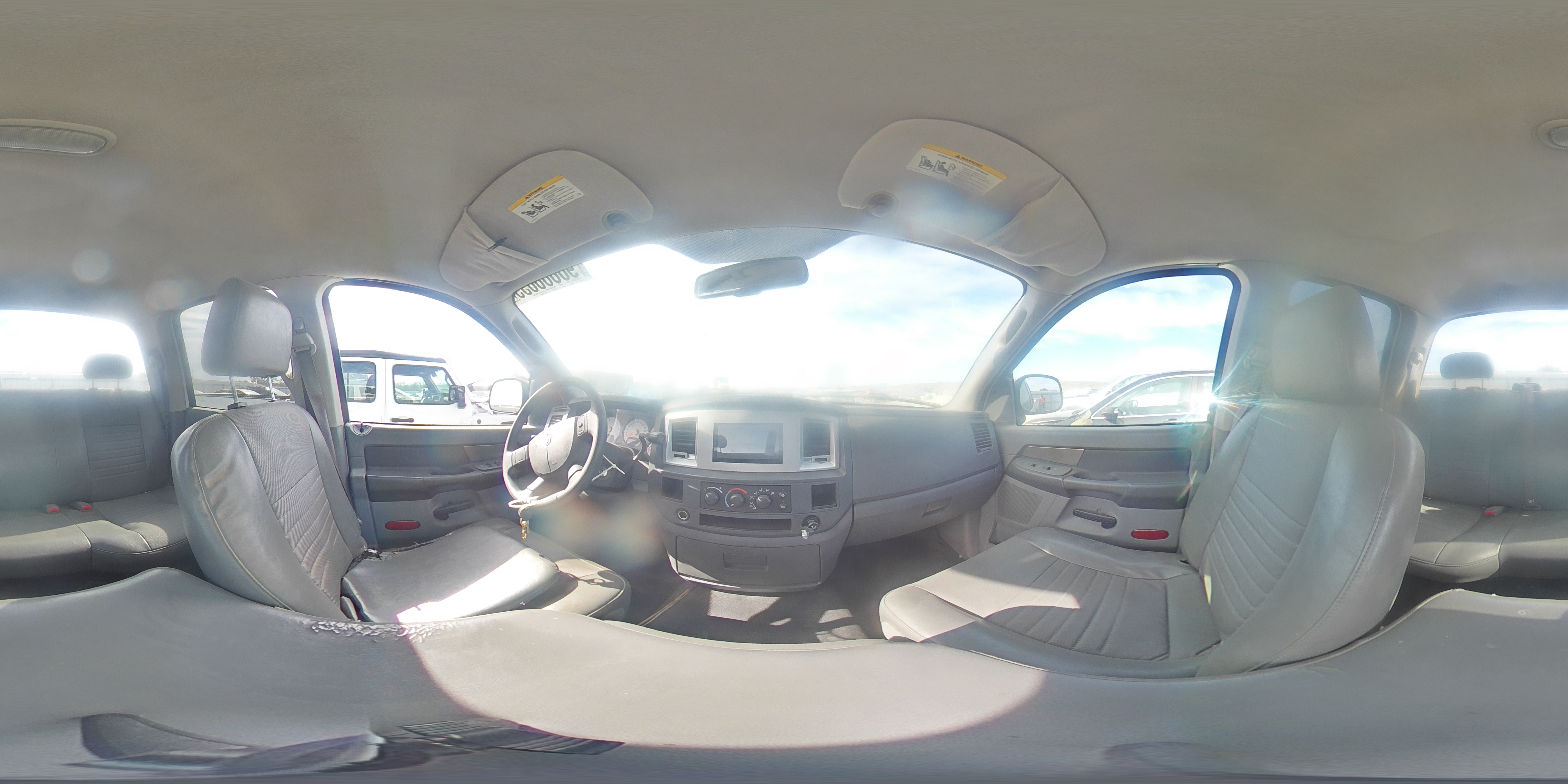 2007 Dodge Ram 1500 St VIN: 1D7HA18P37J620780 Lot: 90666635