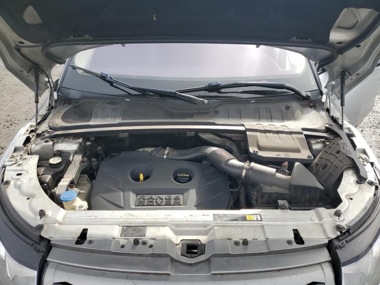 2013 Land Rover Range Rover Evoque Pure VIN: SALVN2BG0DH728575 Lot: 90869165