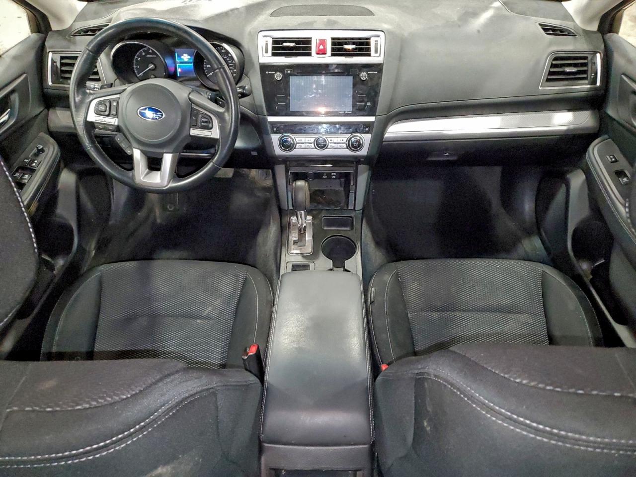 2015 Subaru Outback 2.5I Premium VIN: 4S4BSACC4F3226365 Lot: 94552885