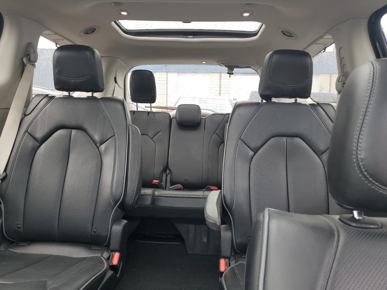 2020 Chrysler Pacifica Limited VIN: 2C4RC1GG4LR229413 Lot: 93321335