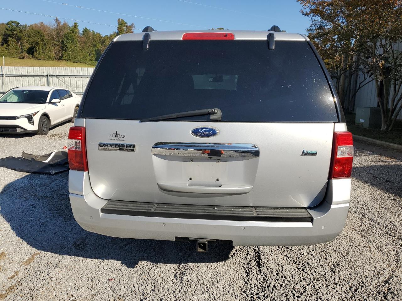 2013 Ford Expedition El Limited VIN: 1FMJK1K58DEF01395 Lot: 91659155