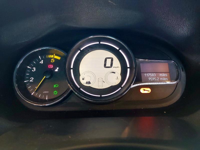 2011 RENAULT MEGANE 1.9 DCI 130 GT LINE TOMTOM 2DR