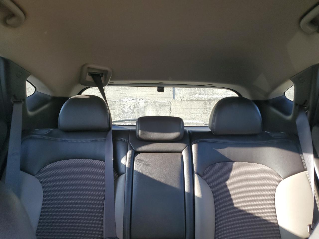 2013 Hyundai Tucson Gls VIN: KM8JUCAC6DU590492 Lot: 92660005