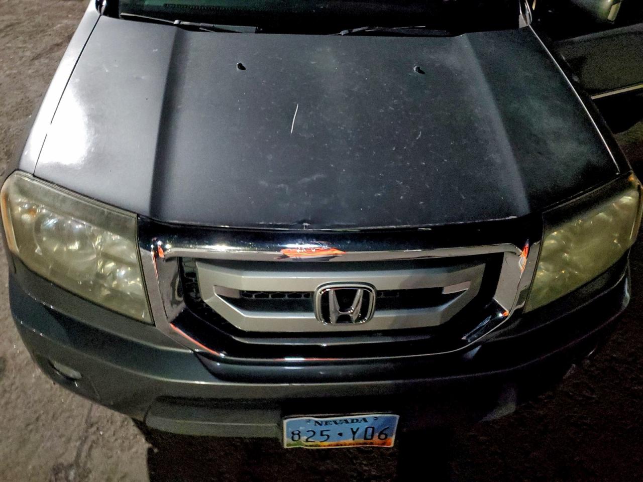 2011 Honda Pilot Touring VIN: 5FNYF4H95BB081903 Lot: 95015275