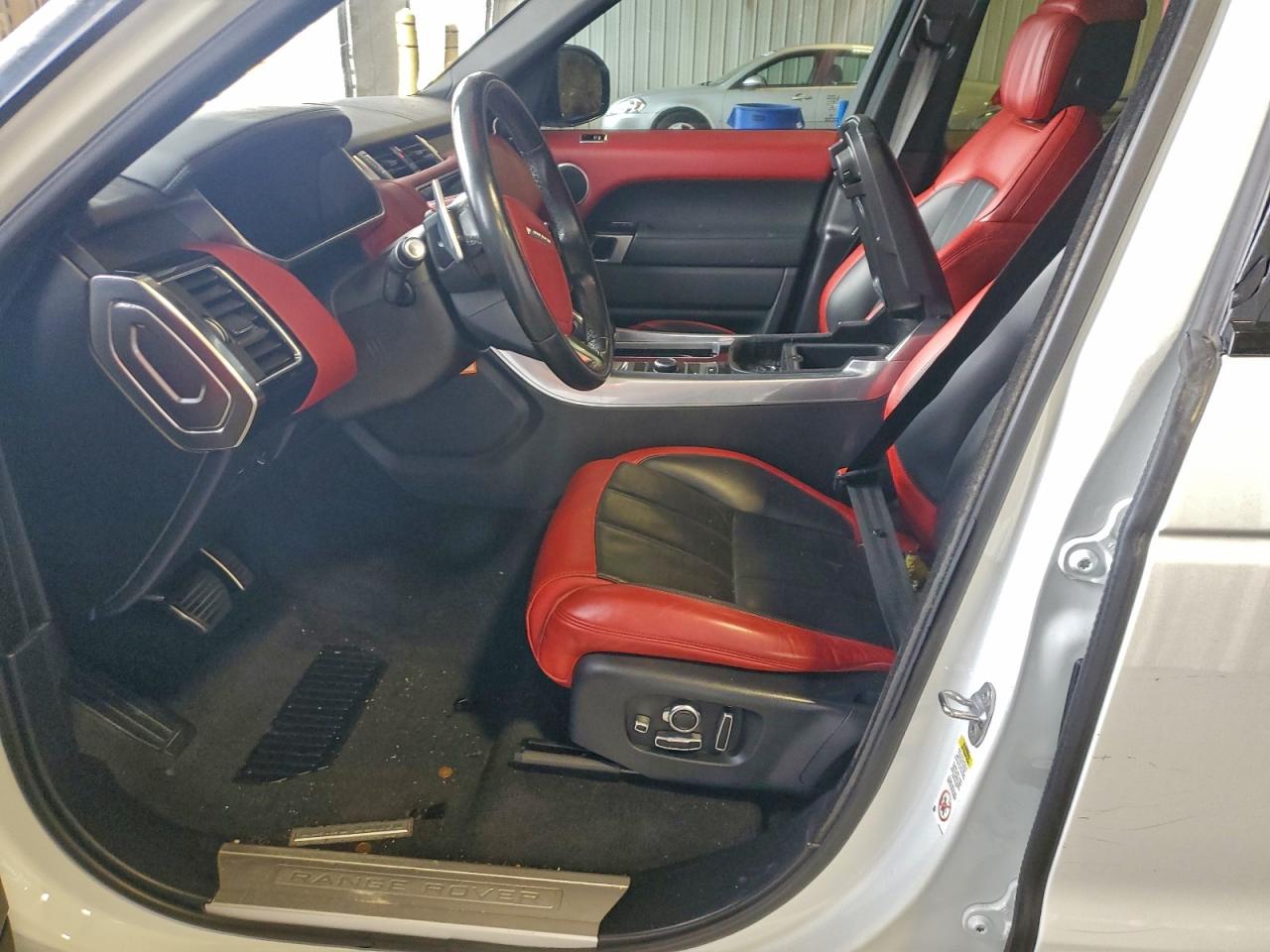 2018 Land Rover Range Rover Sport Hse Dynamic VIN: SALWV2SV8JA412574 Lot: 94049135