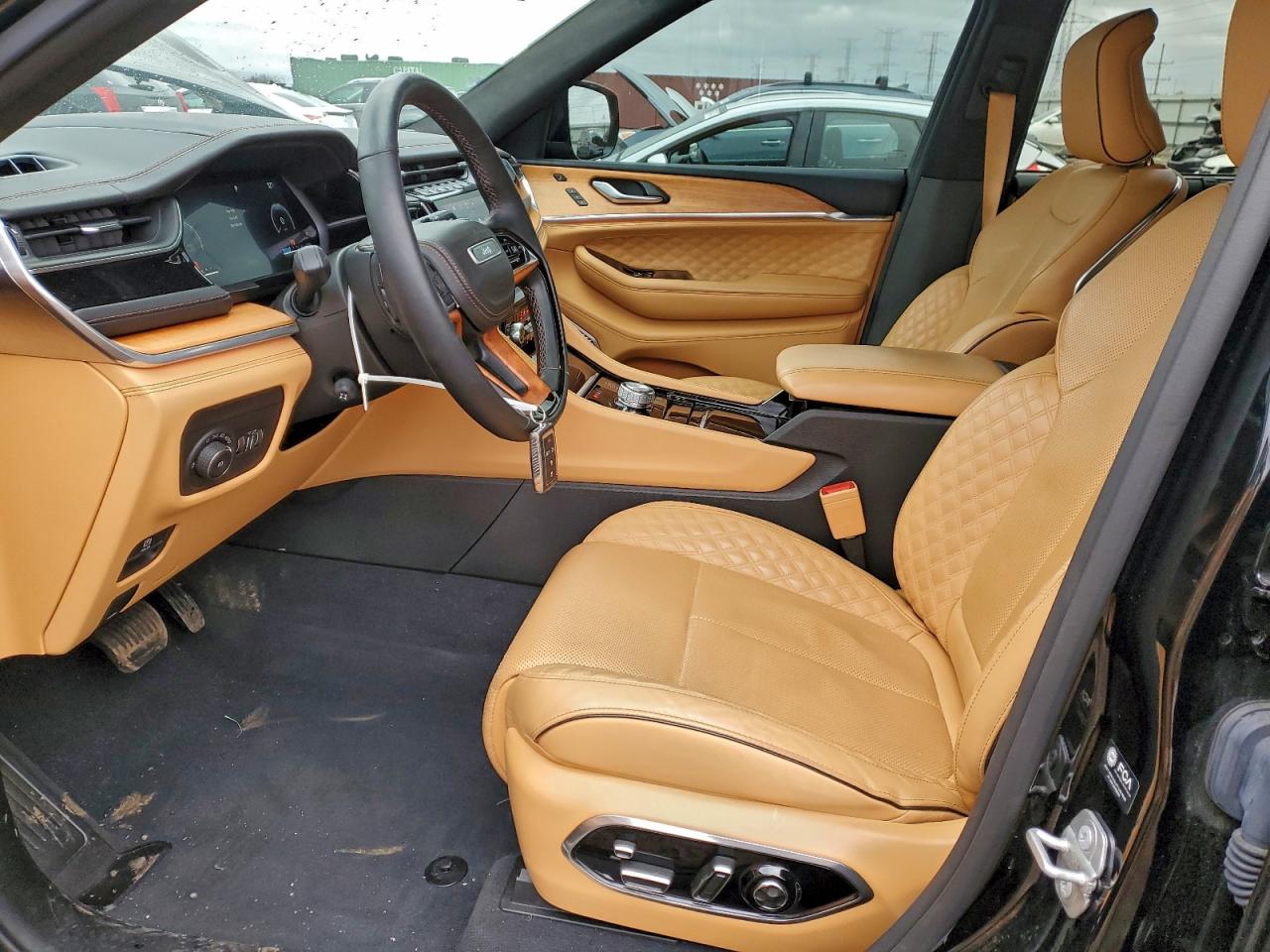 2023 Jeep Grand Cherokee Summit VIN: 1C4RJHEG5PC547069 Lot: 94159995