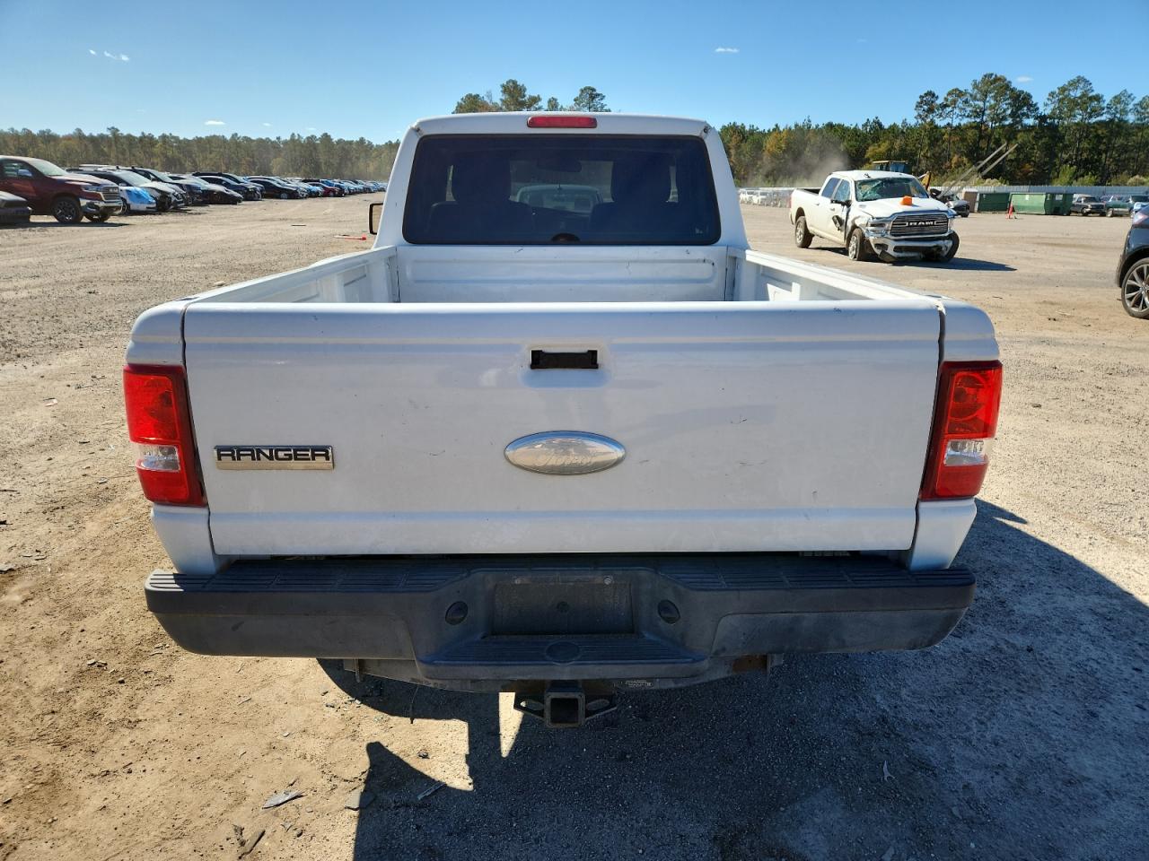 2011 Ford Ranger VIN: 1FTKR1AD5BPA91105 Lot: 92148875