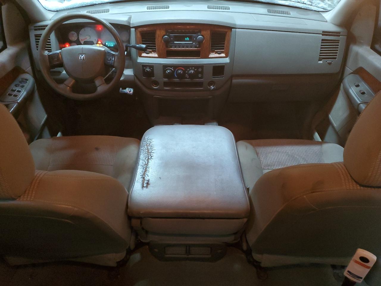 2006 Dodge Ram 2500 VIN: 3D7KS29C76G284541 Lot: 91765075