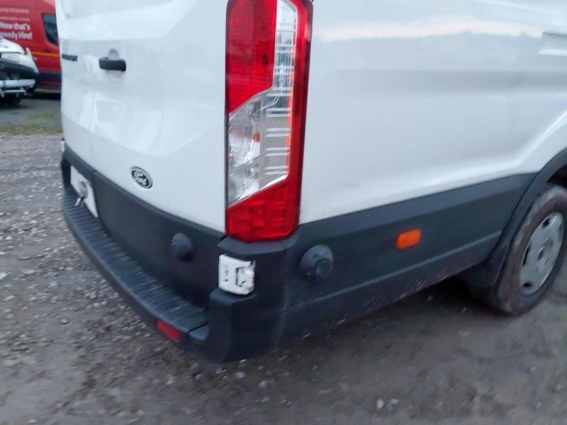 2025 FORD TRANSIT 350 TREND ECOBLUE 