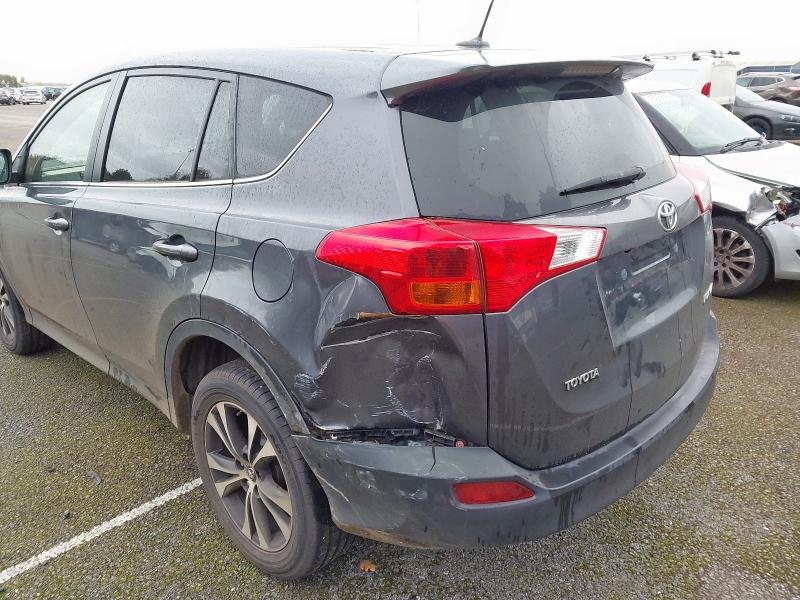 2014 TOYOTA RAV 4 2.0 D-4D ICON 5DR 2WD